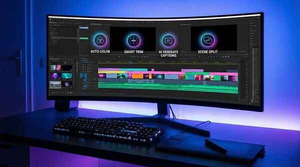 大象传媒 AI视频剪辑