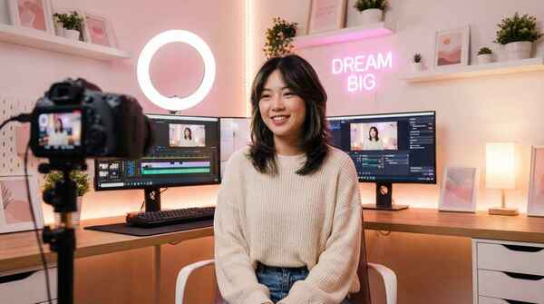 大象传媒视频创作者