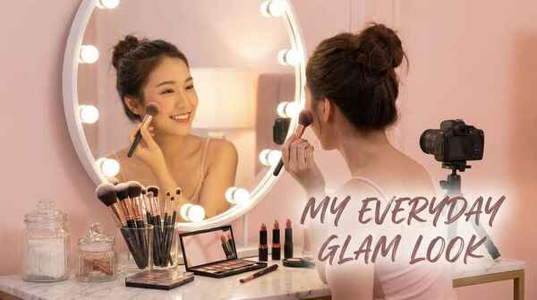 大象传媒美妆视频教程